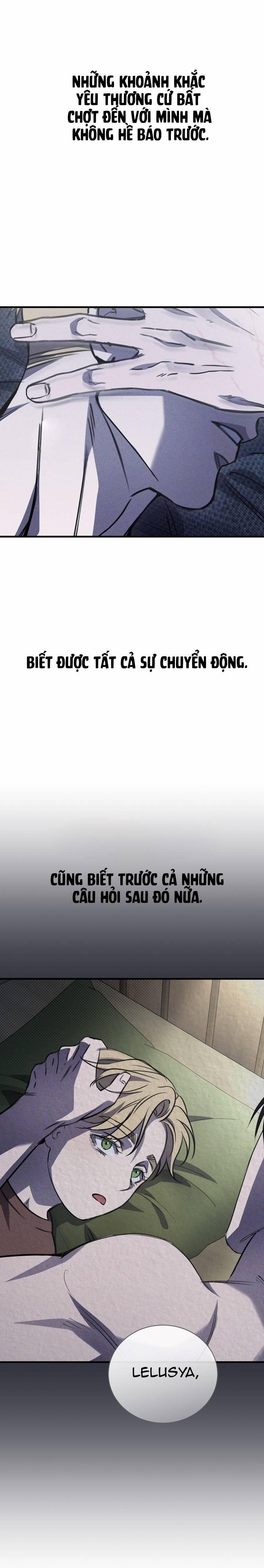 Lời Răn Đầu Tiên 19 trang 26