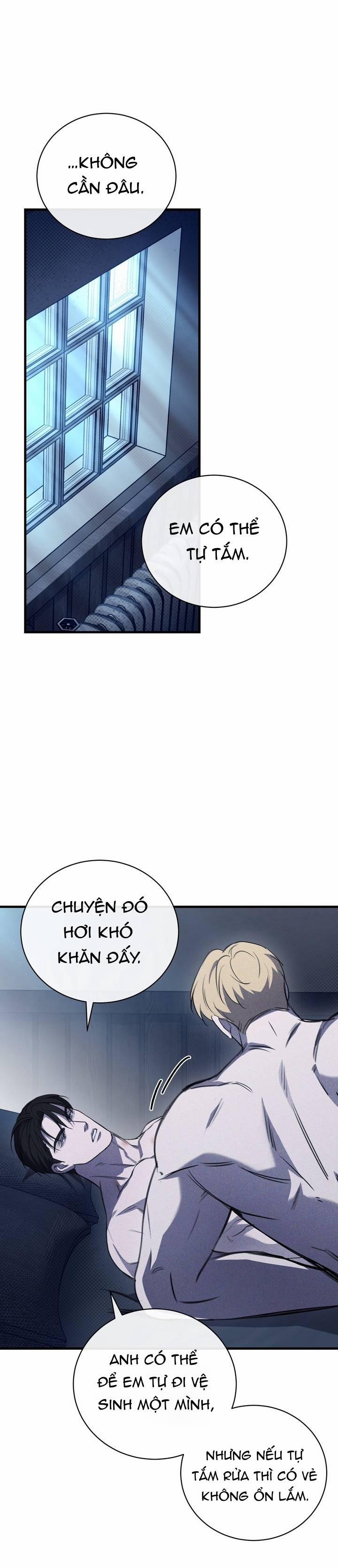 Lời Răn Đầu Tiên 19 trang 28