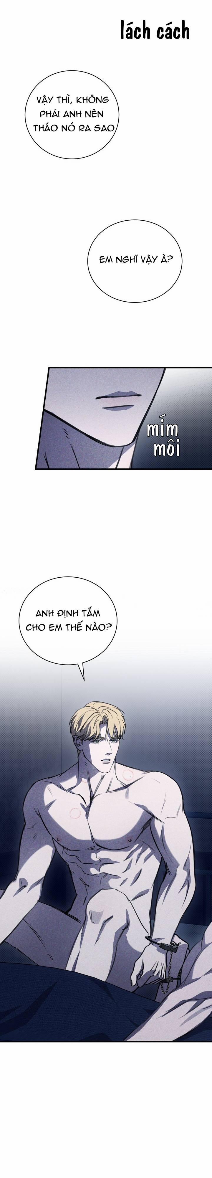 Lời Răn Đầu Tiên 19 trang 29