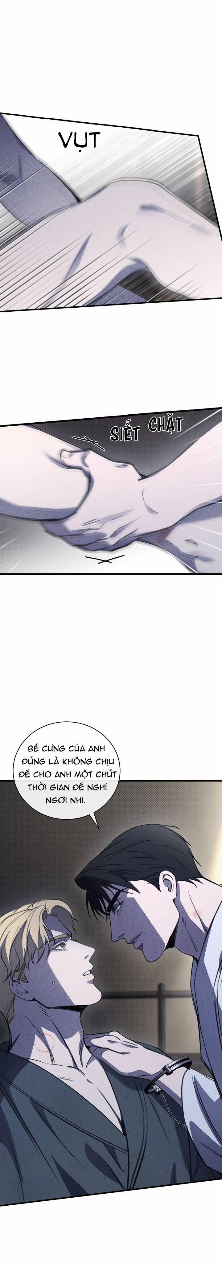 Lời Răn Đầu Tiên 19 trang 3