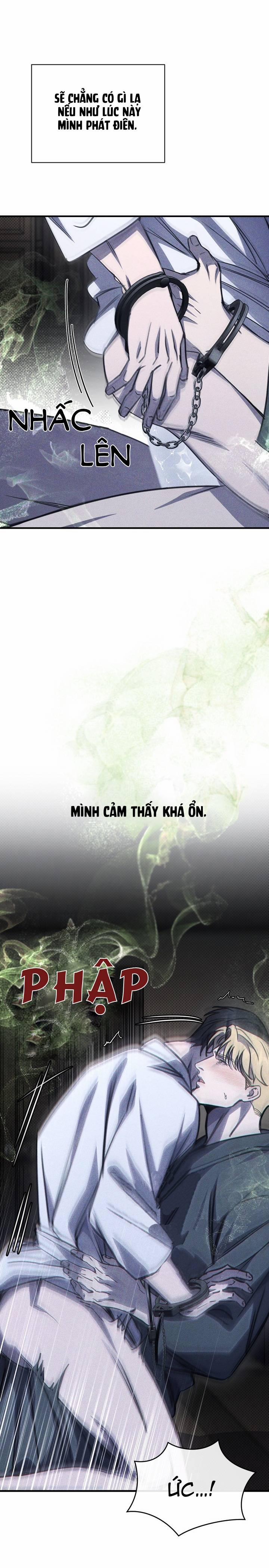 Lời Răn Đầu Tiên 19 trang 8