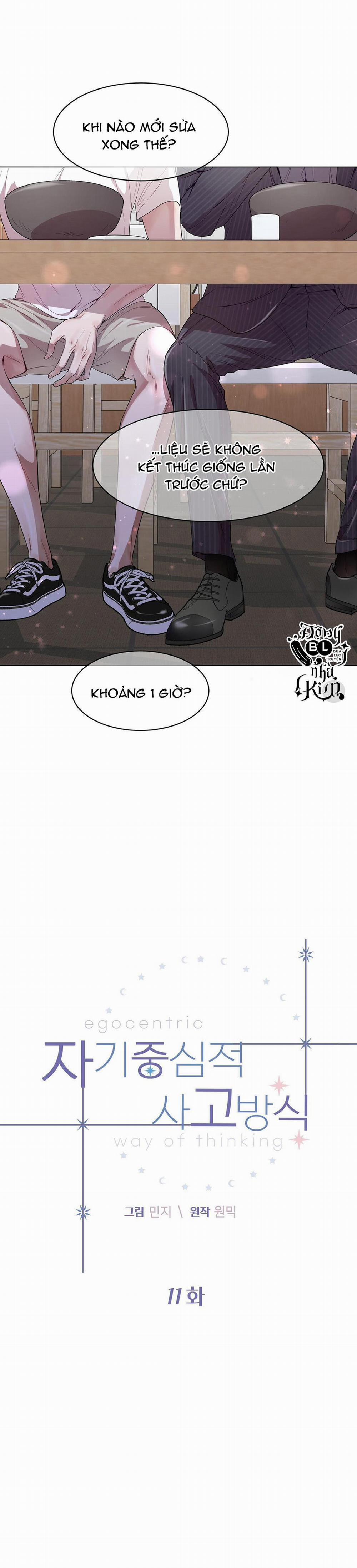 Lối Sống Ích Kỷ 11 trang 3