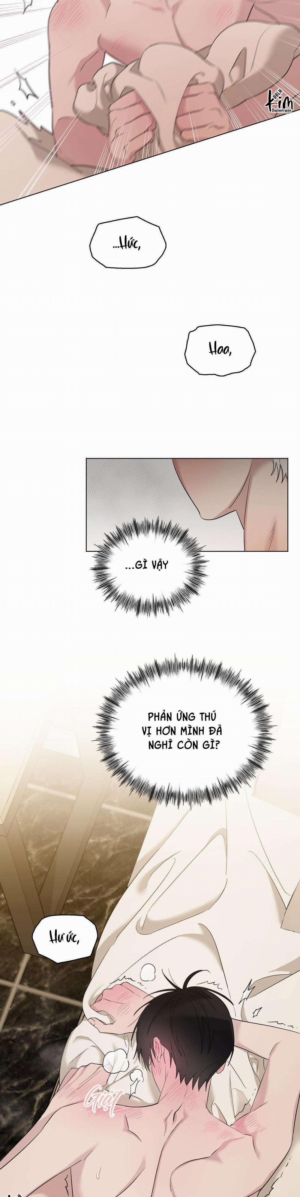 Lỗi Tại Dễ Thương 0 H+++ trang 11