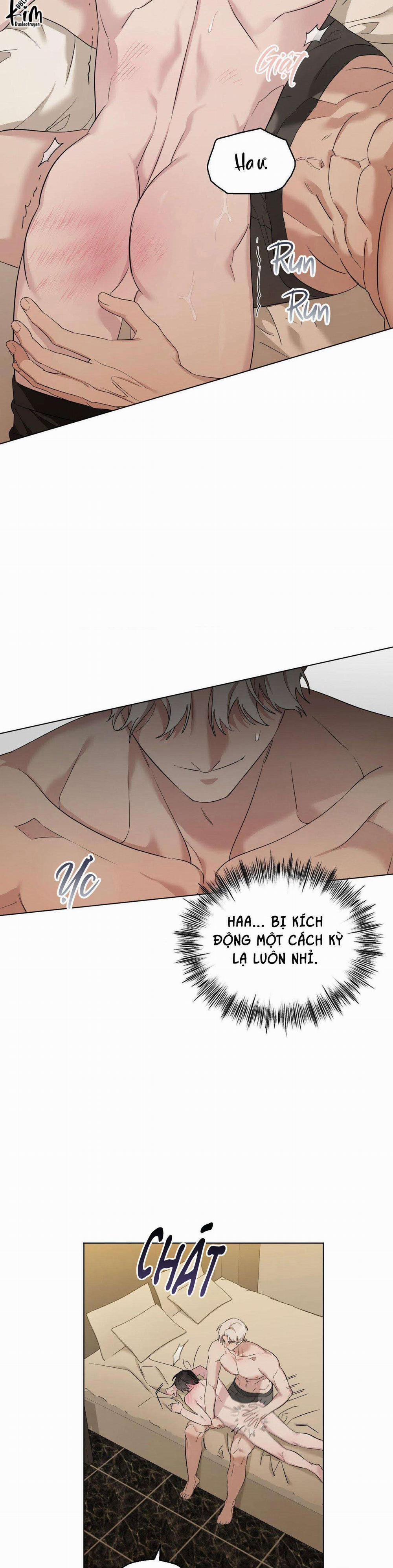 Lỗi Tại Dễ Thương 0 H+++ trang 12