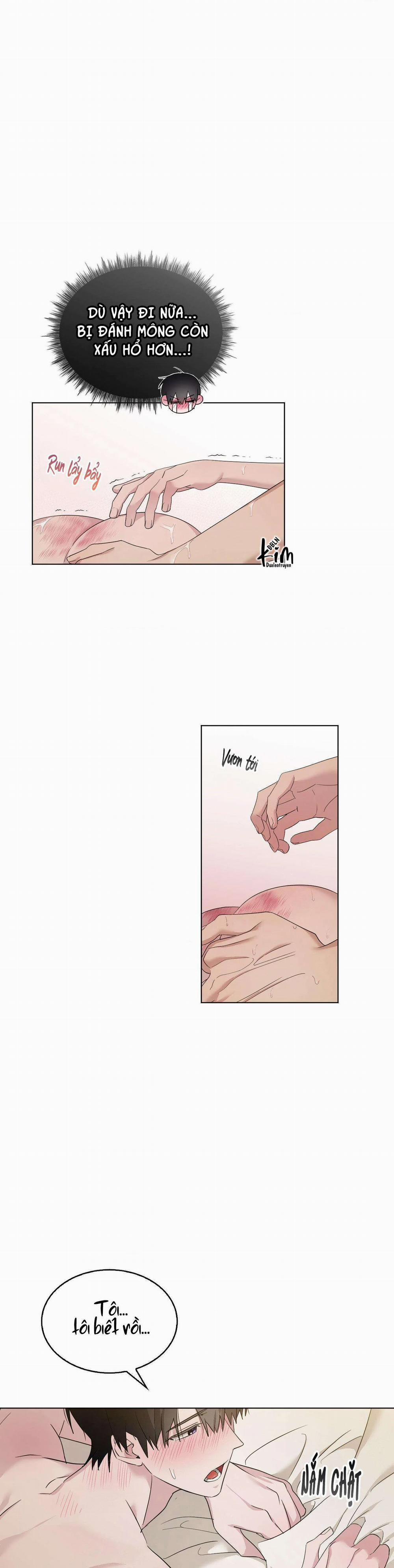 Lỗi Tại Dễ Thương 0 H+++ trang 21