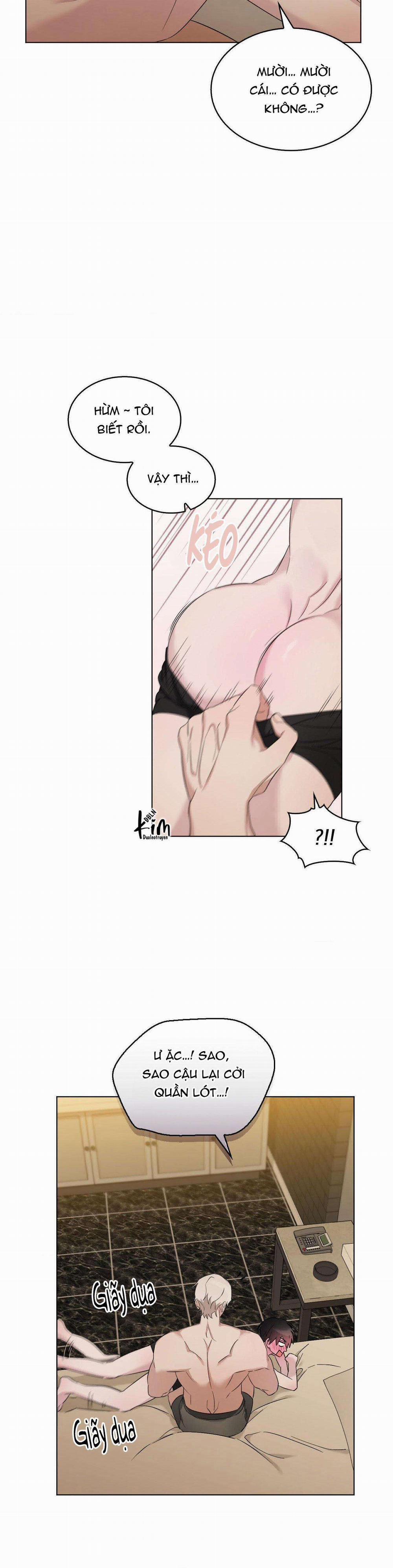 Lỗi Tại Dễ Thương 0 H+++ trang 7