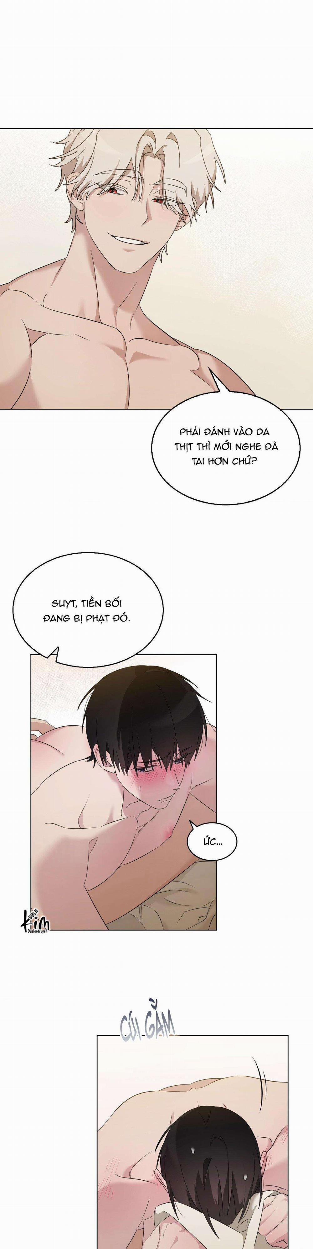 Lỗi Tại Dễ Thương 0 H+++ trang 8