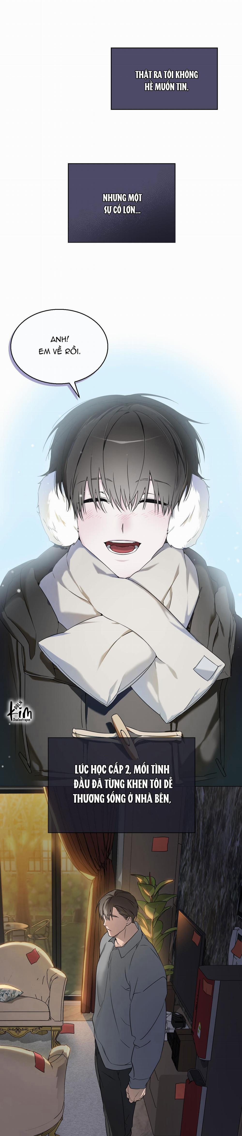 Lỗi Tại Dễ Thương 1 trang 10