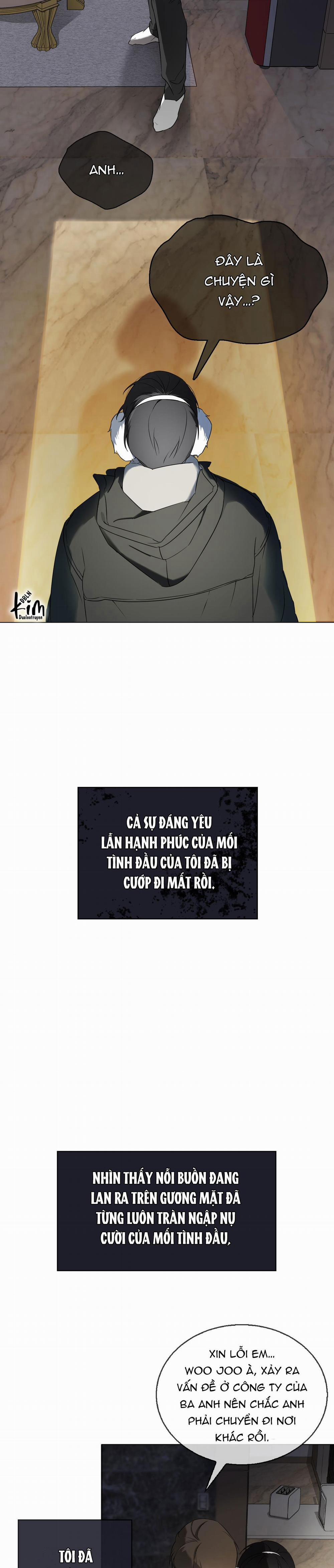 Lỗi Tại Dễ Thương 1 trang 11