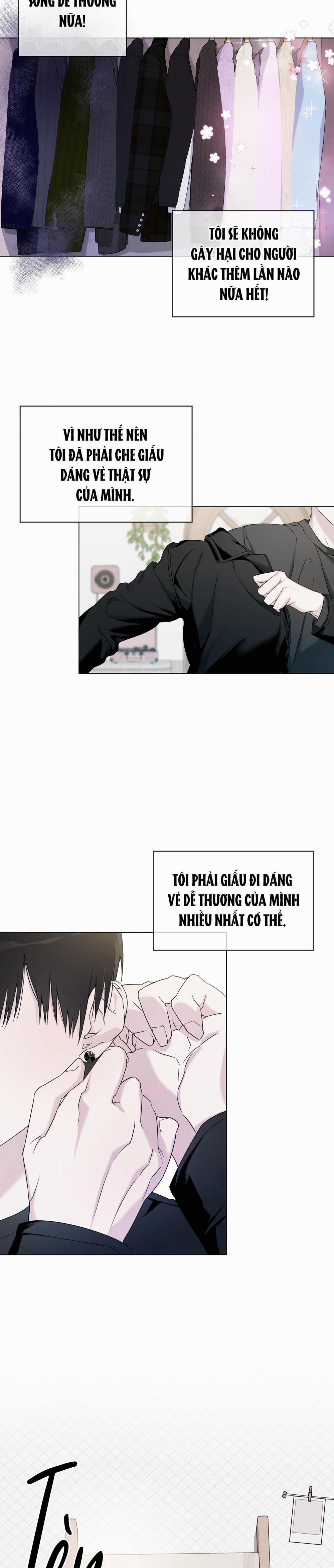 Lỗi Tại Dễ Thương 1 trang 14