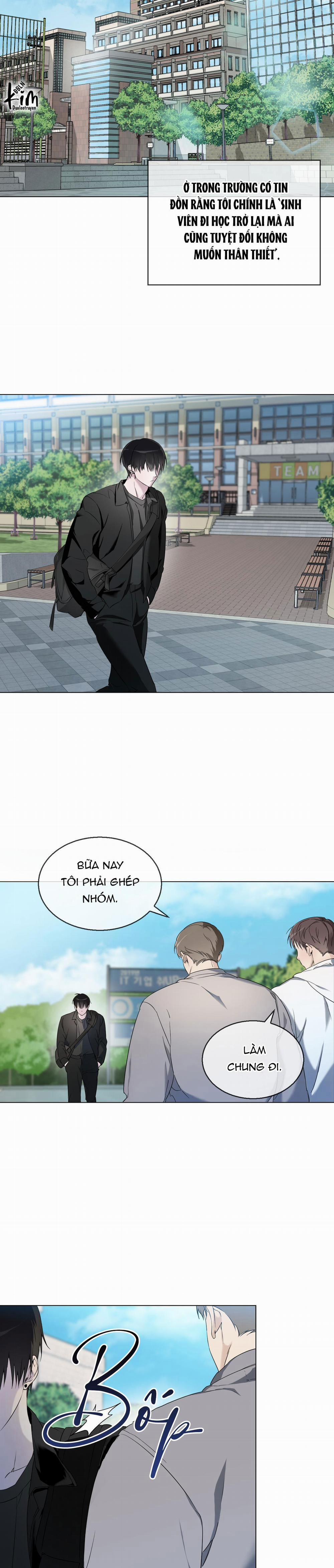 Lỗi Tại Dễ Thương 1 trang 16