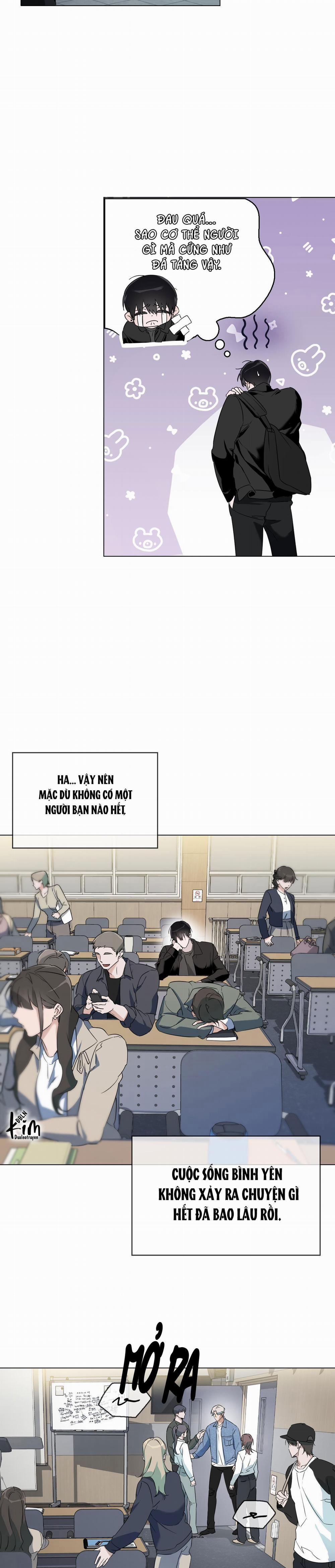 Lỗi Tại Dễ Thương 1 trang 18