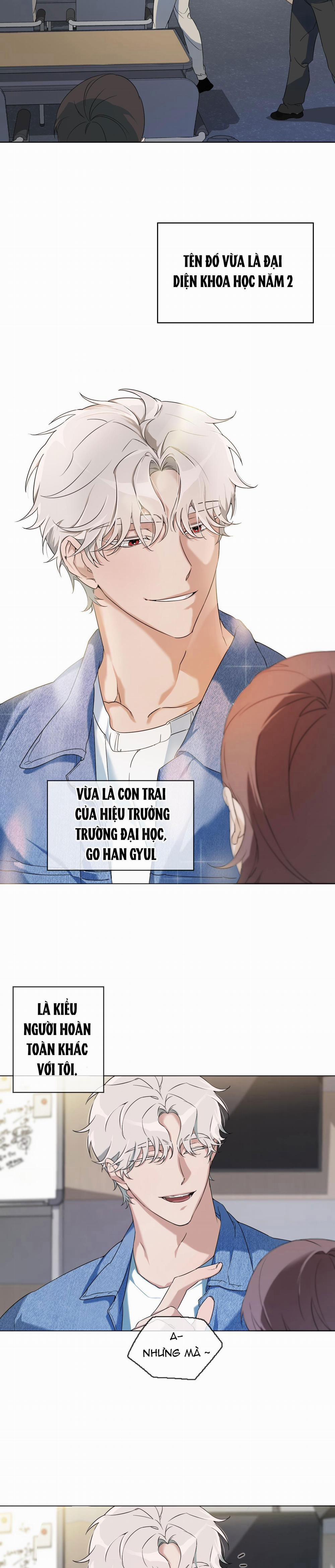 Lỗi Tại Dễ Thương 1 trang 19