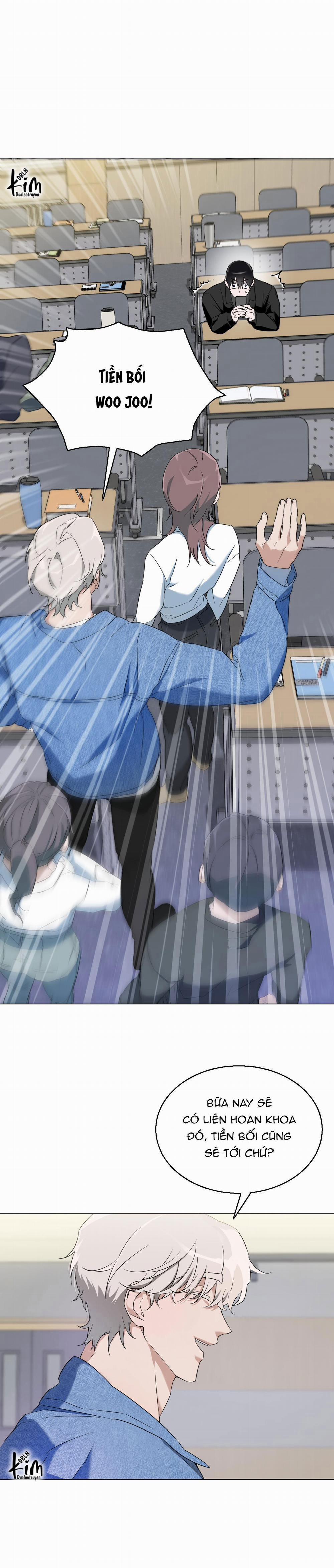 Lỗi Tại Dễ Thương 1 trang 21