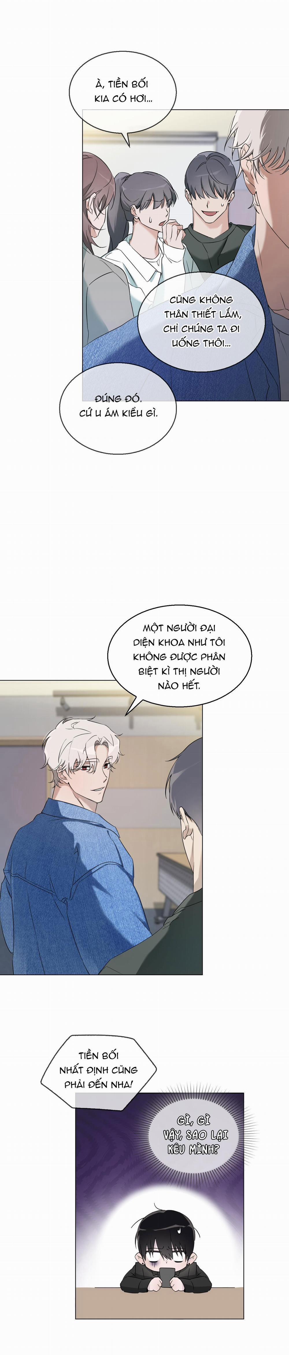 Lỗi Tại Dễ Thương 1 trang 22