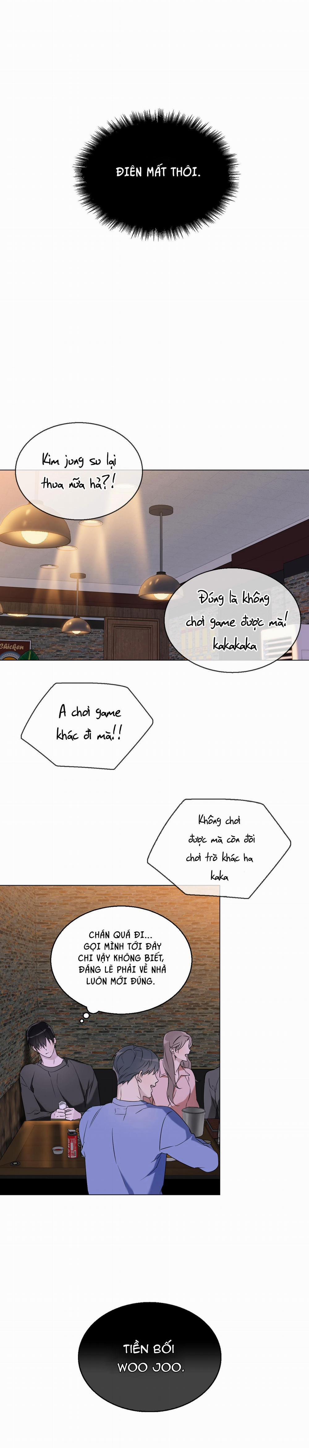 Lỗi Tại Dễ Thương 1 trang 23