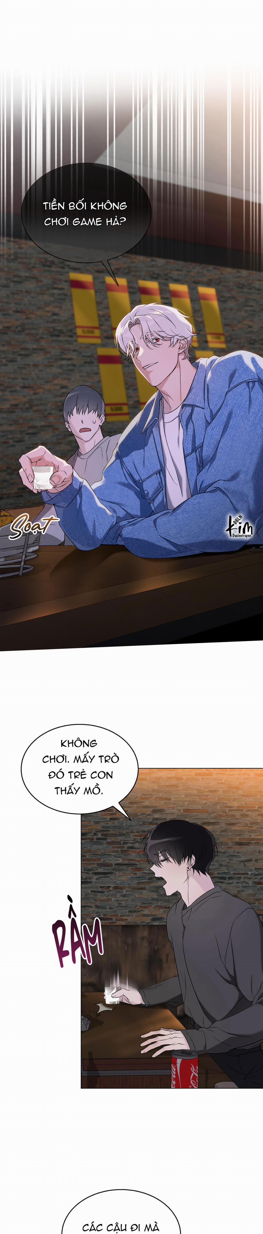 Lỗi Tại Dễ Thương 1 trang 24