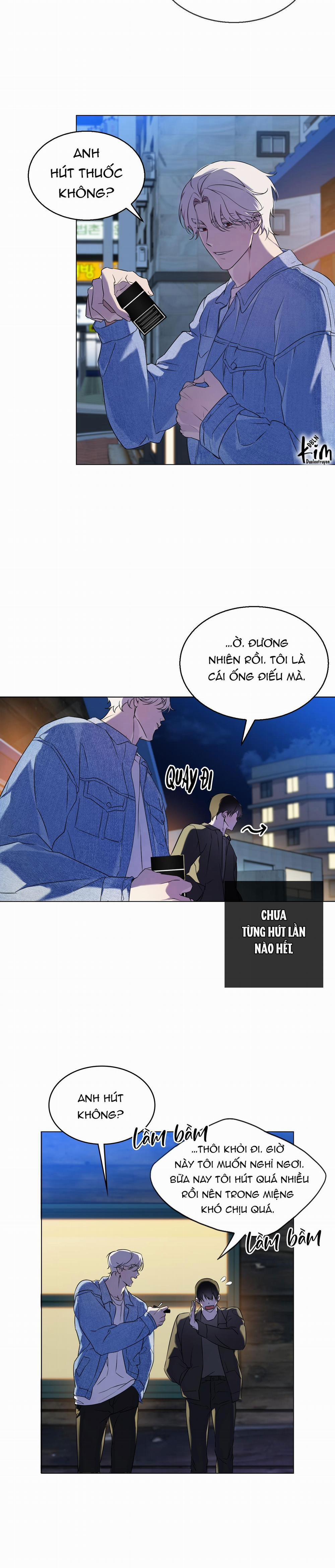 Lỗi Tại Dễ Thương 1 trang 27