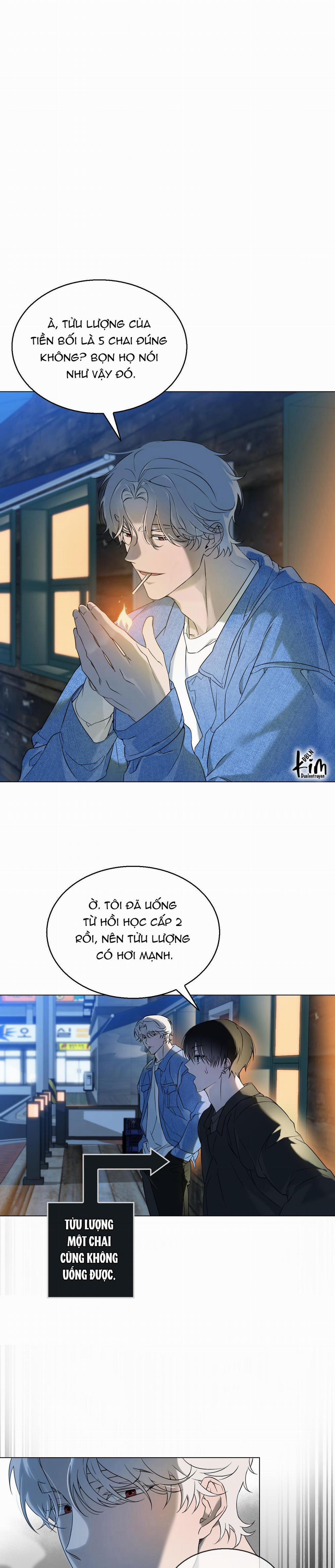 Lỗi Tại Dễ Thương 1 trang 28