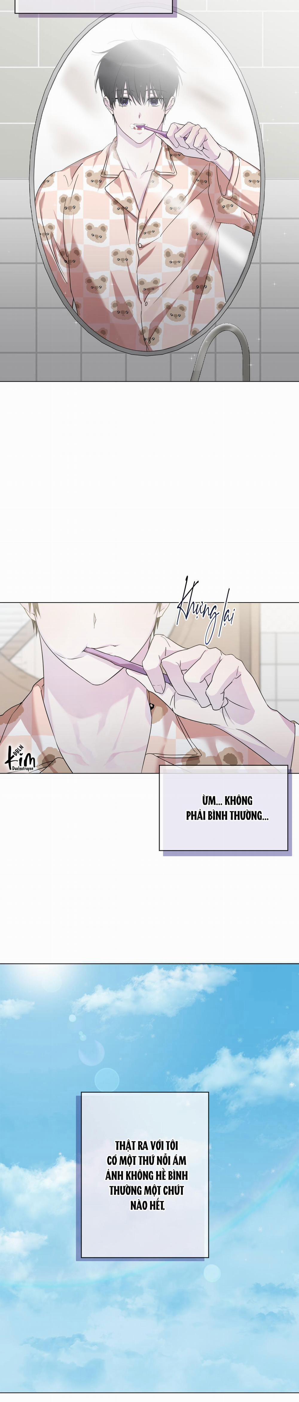 Lỗi Tại Dễ Thương 1 trang 3