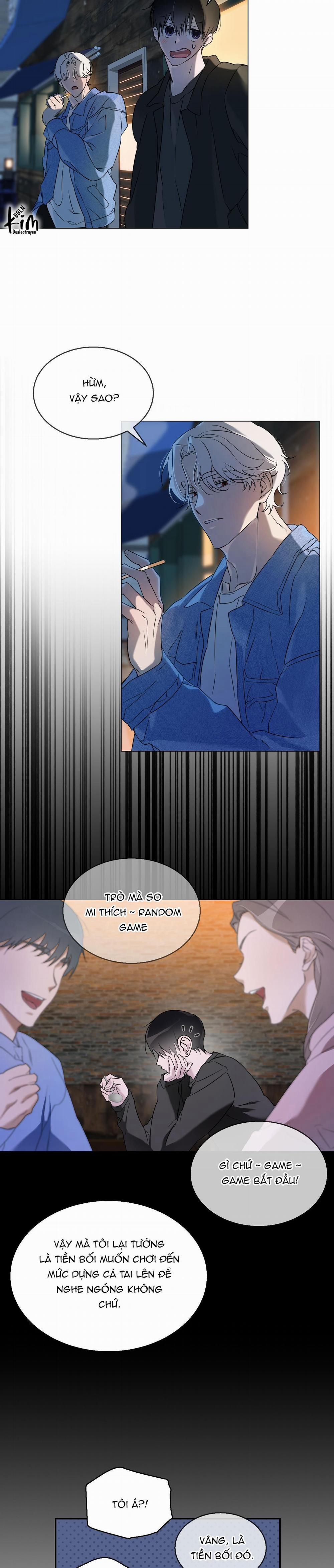 Lỗi Tại Dễ Thương 1 trang 30