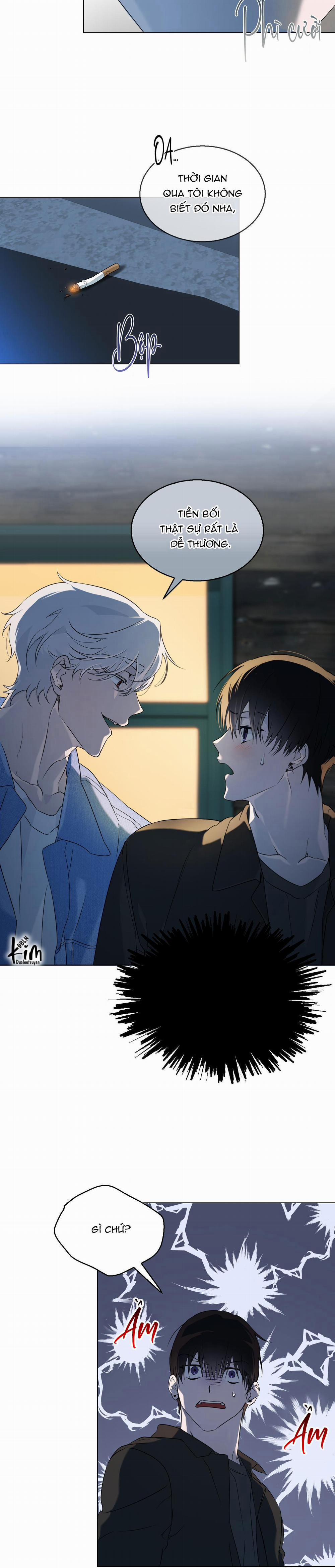 Lỗi Tại Dễ Thương 1 trang 32