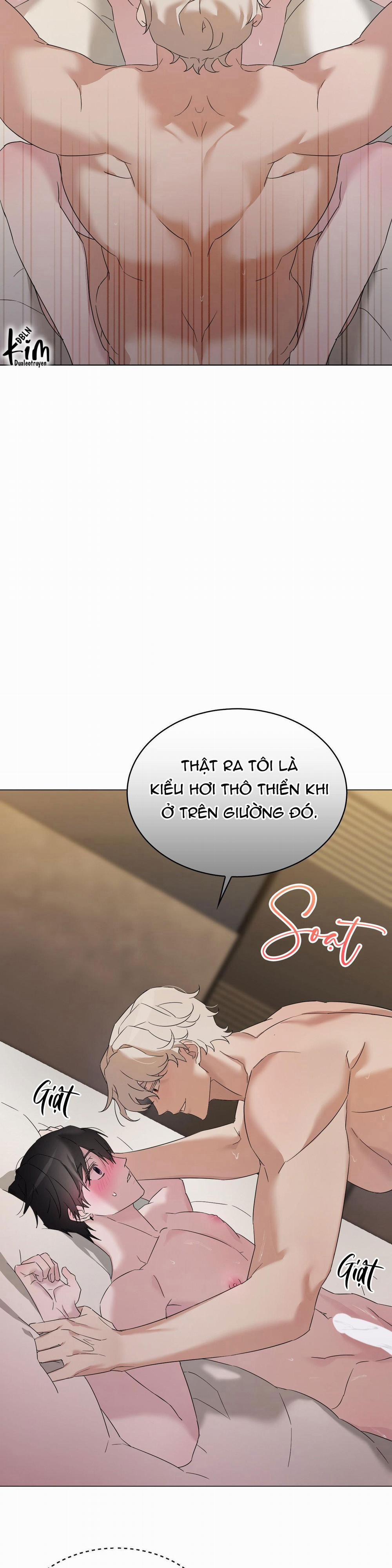 Lỗi Tại Dễ Thương 10 trang 11