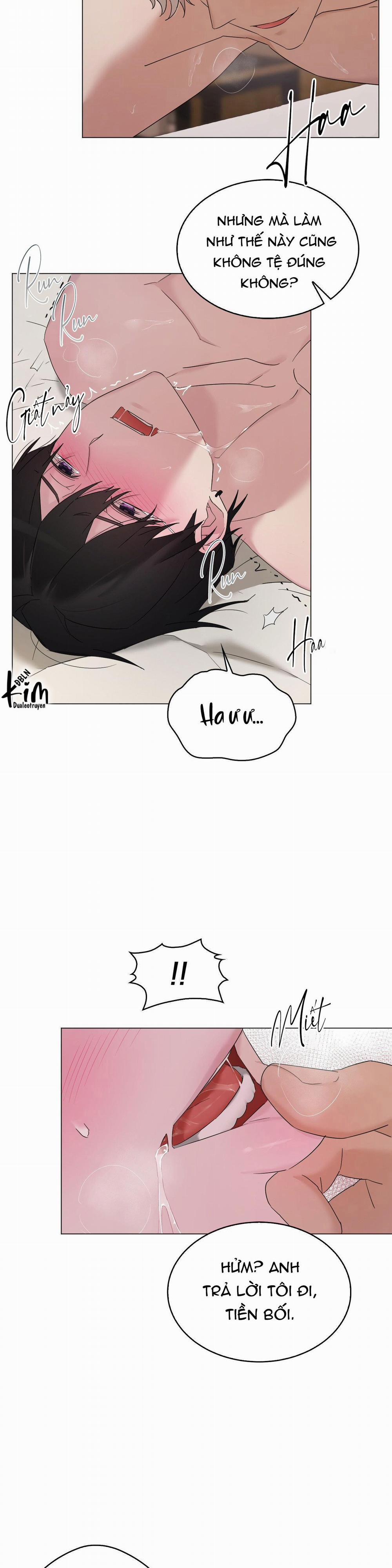 Lỗi Tại Dễ Thương 10 trang 19