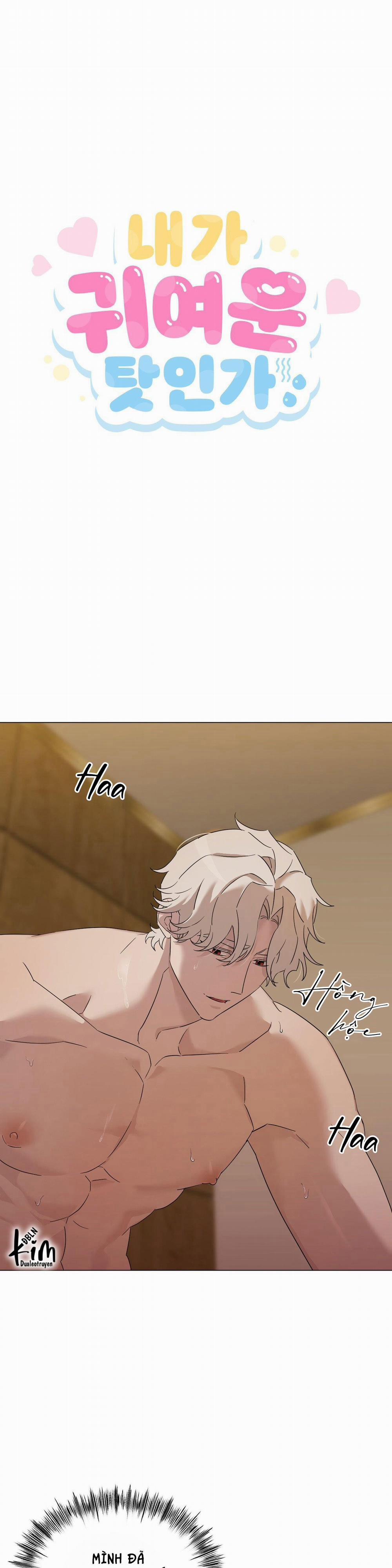 Lỗi Tại Dễ Thương 10 trang 2