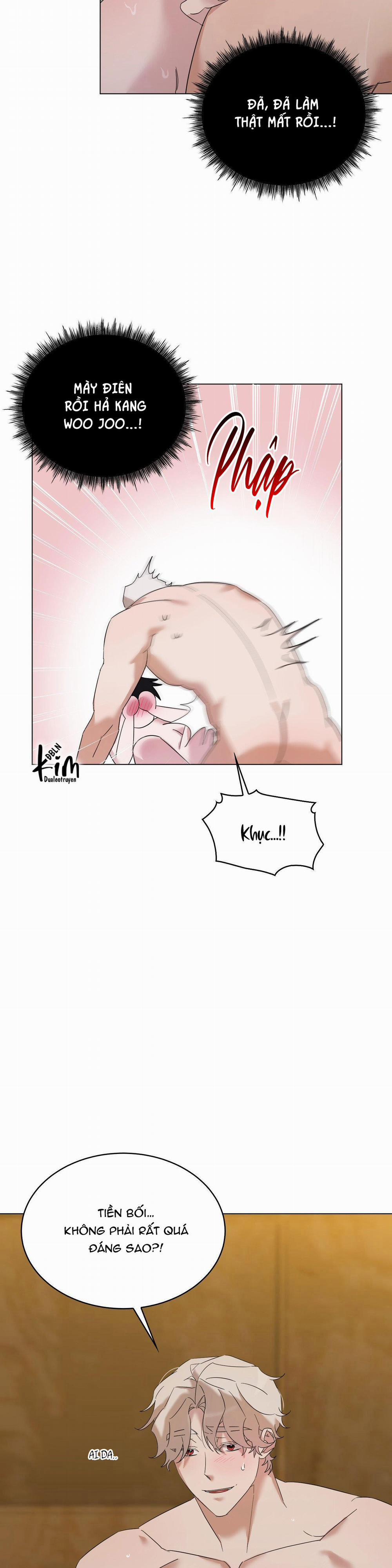 Lỗi Tại Dễ Thương 10 trang 27