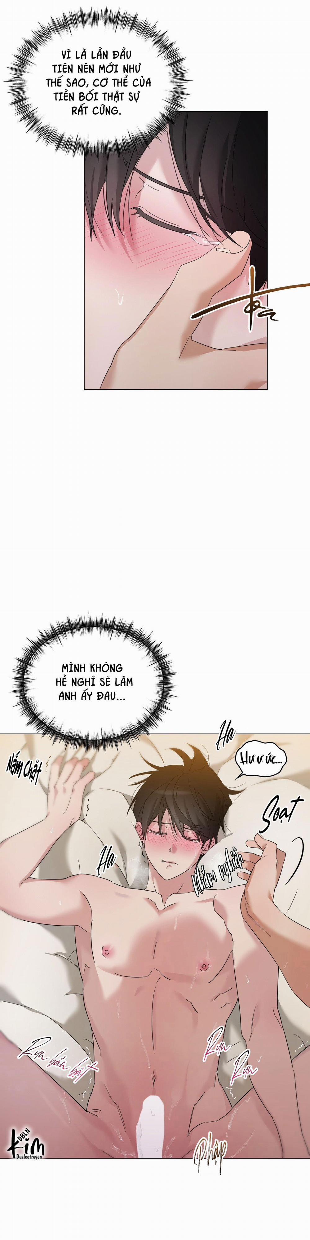 Lỗi Tại Dễ Thương 10 trang 5