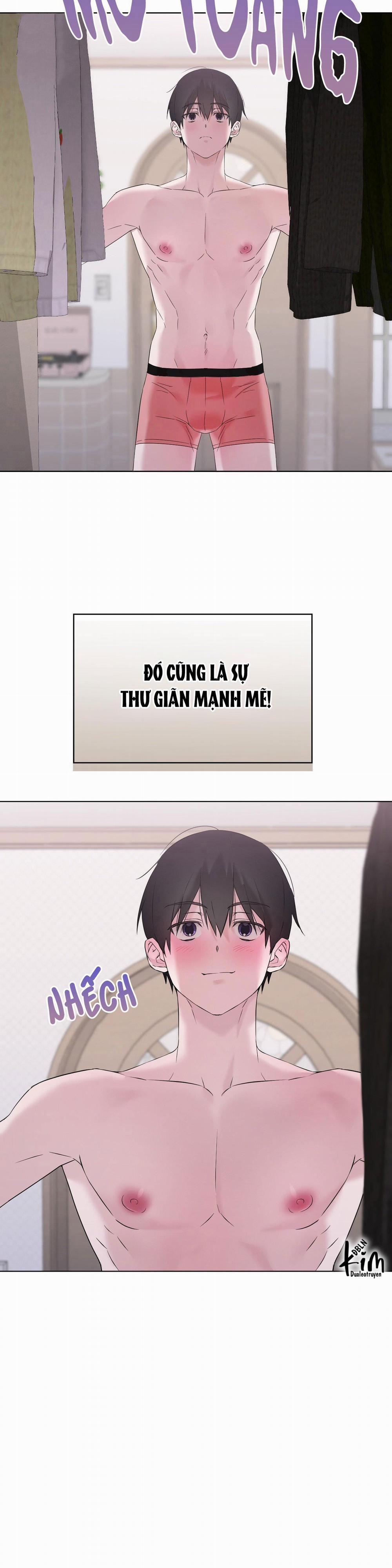 Lỗi Tại Dễ Thương 11 trang 15