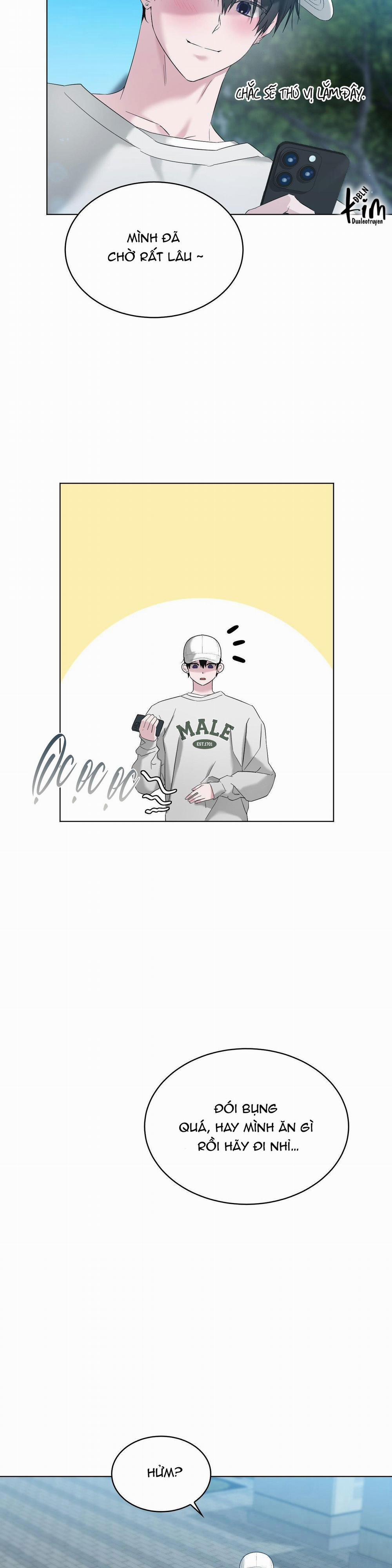 Lỗi Tại Dễ Thương 11 trang 17