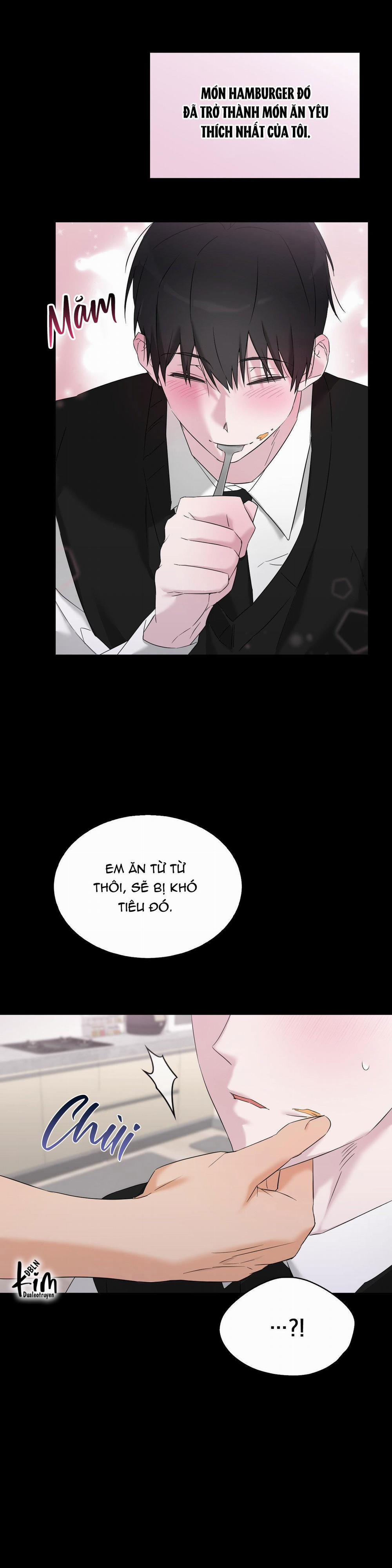 Lỗi Tại Dễ Thương 11 trang 23