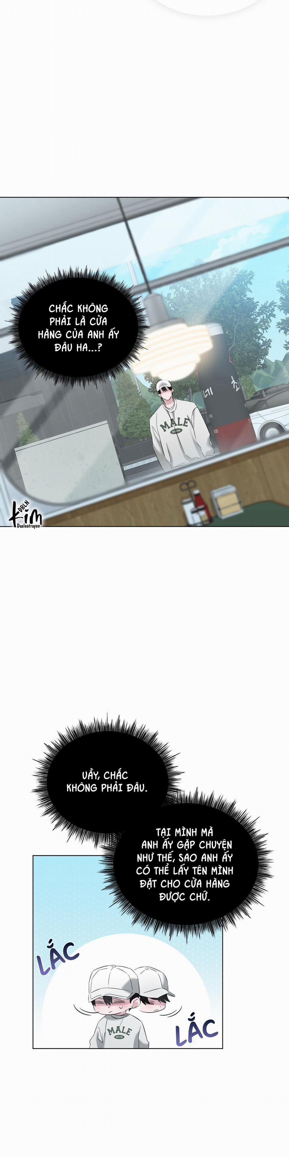 Lỗi Tại Dễ Thương 11 trang 34