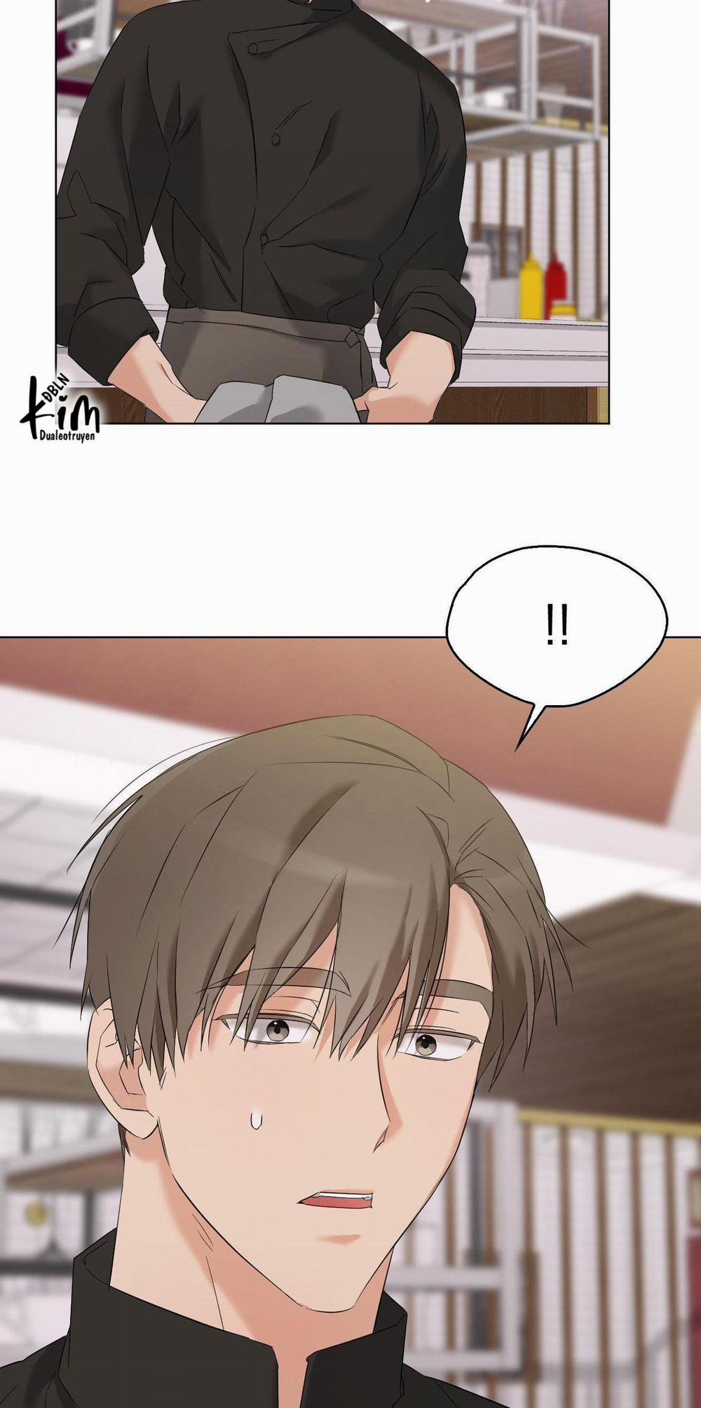 Lỗi Tại Dễ Thương 11 trang 38