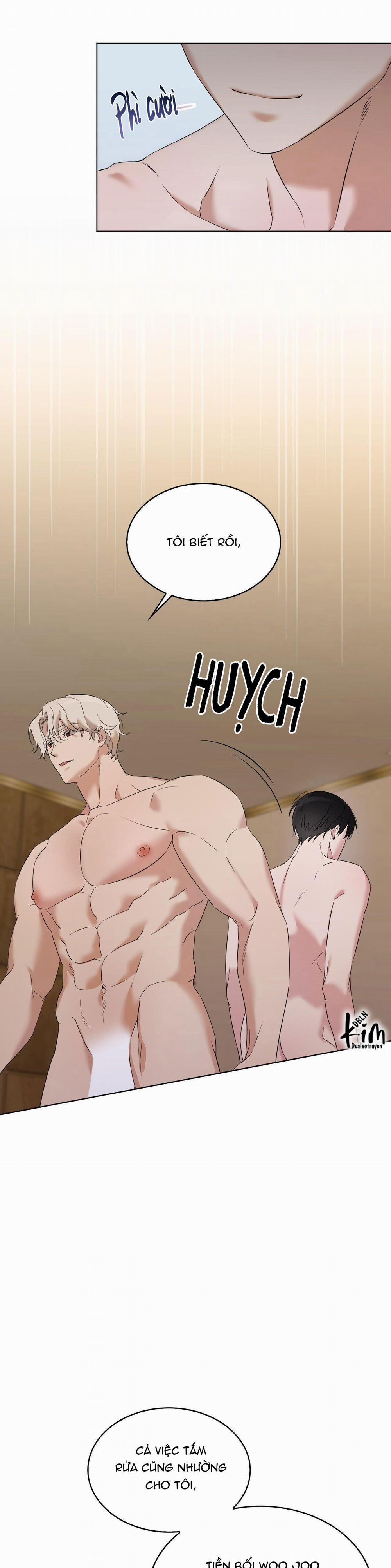 Lỗi Tại Dễ Thương 11 trang 4