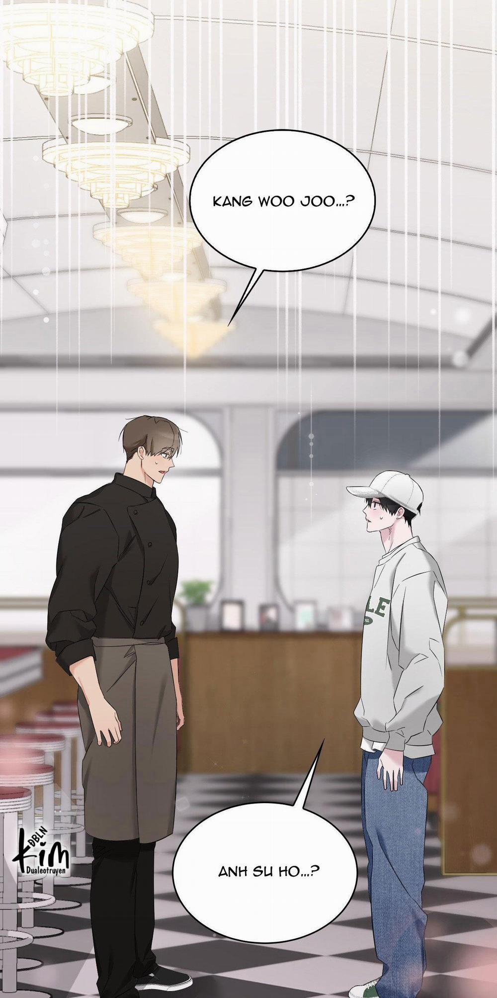 Lỗi Tại Dễ Thương 11 trang 40