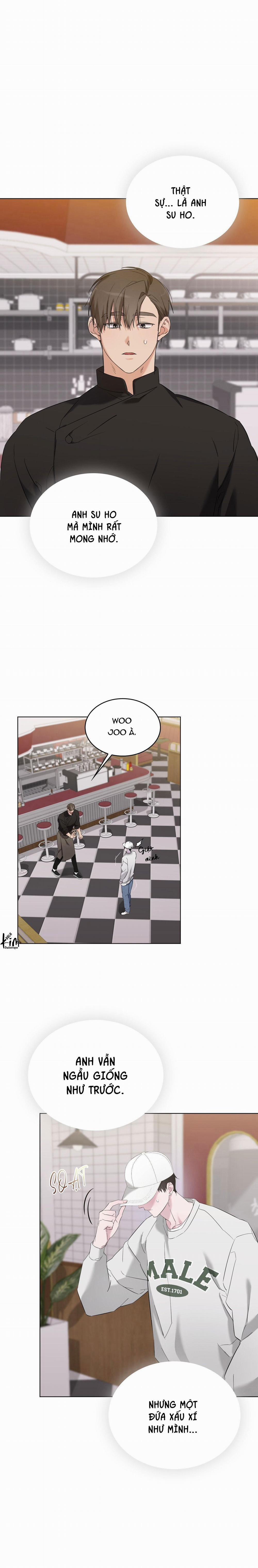 Lỗi Tại Dễ Thương 12 trang 0