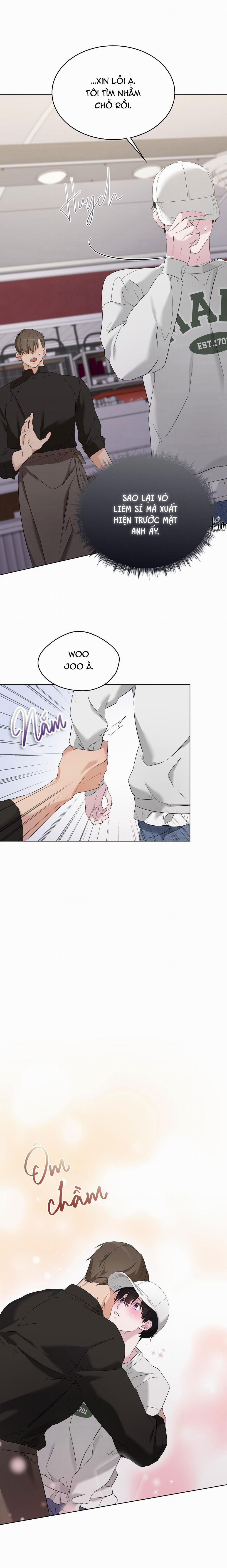 Lỗi Tại Dễ Thương 12 trang 1