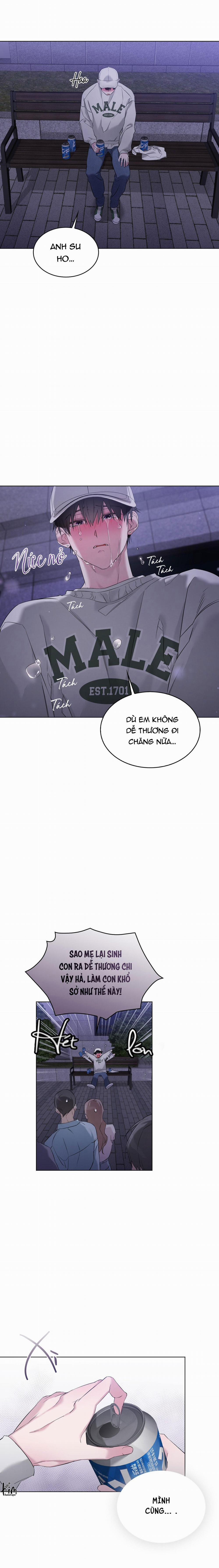 Lỗi Tại Dễ Thương 12 trang 11