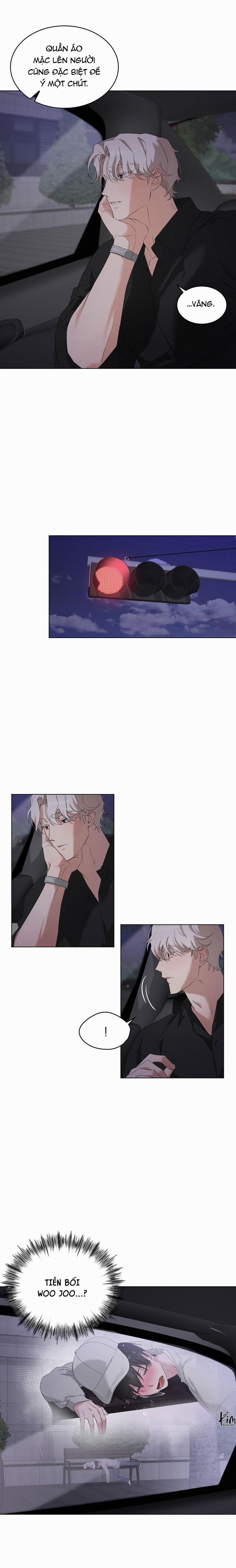 Lỗi Tại Dễ Thương 12 trang 13