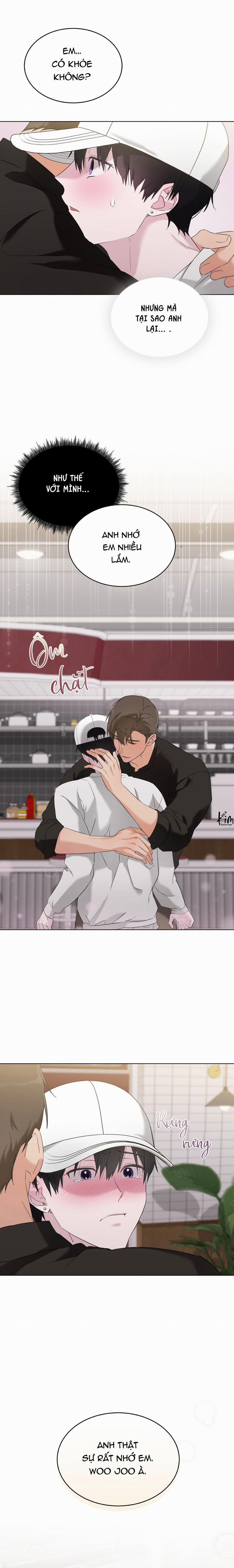 Lỗi Tại Dễ Thương 12 trang 2