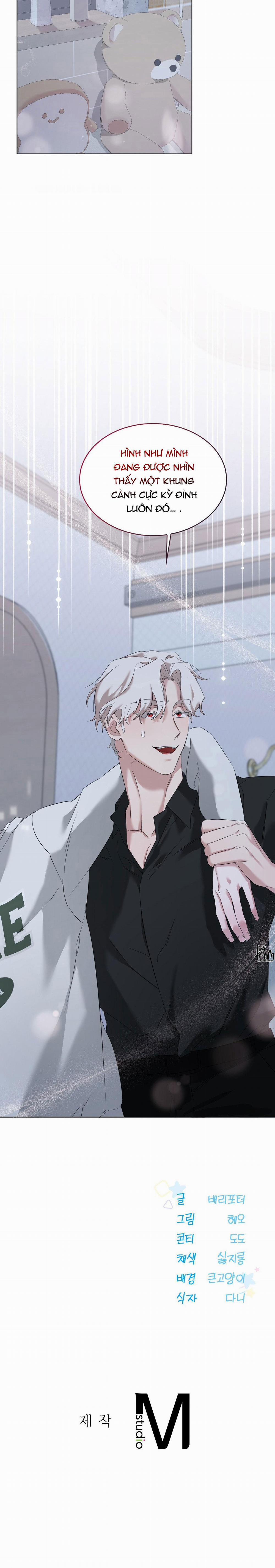 Lỗi Tại Dễ Thương 12 trang 22