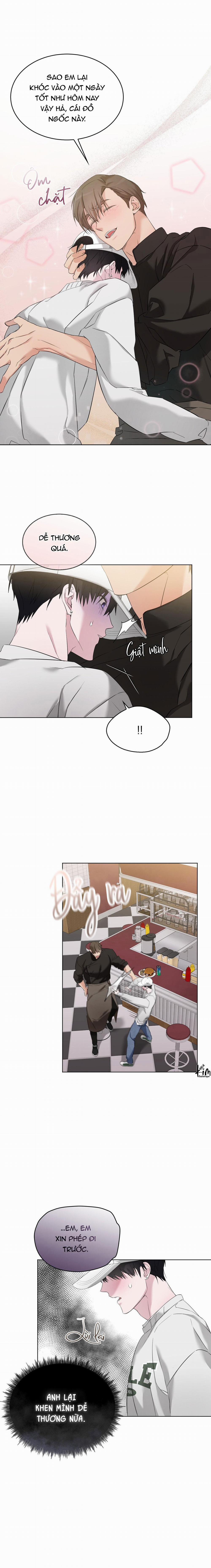 Lỗi Tại Dễ Thương 12 trang 8