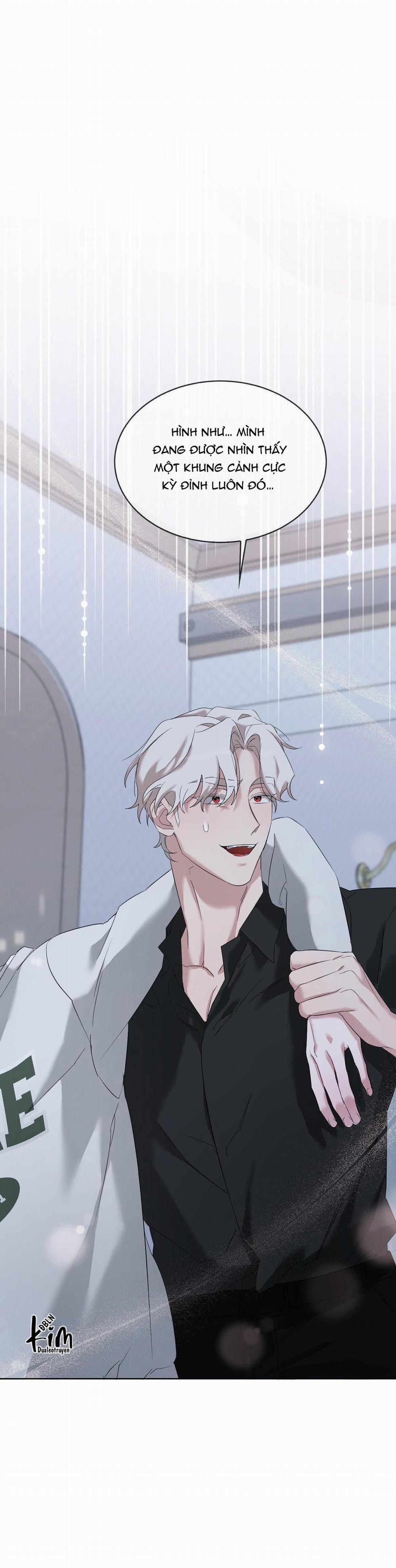 Lỗi Tại Dễ Thương 13 trang 1