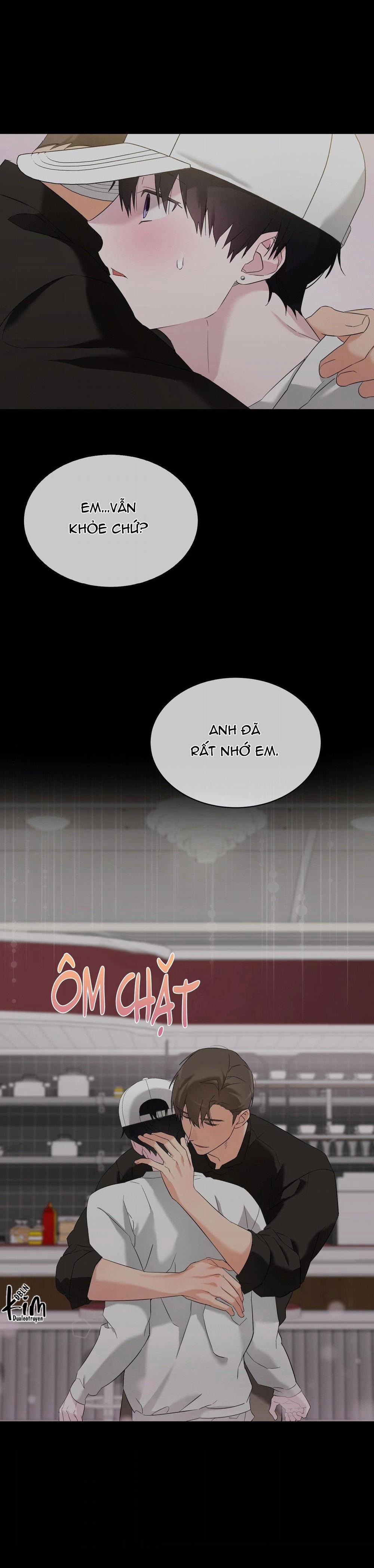 Lỗi Tại Dễ Thương 13 trang 11