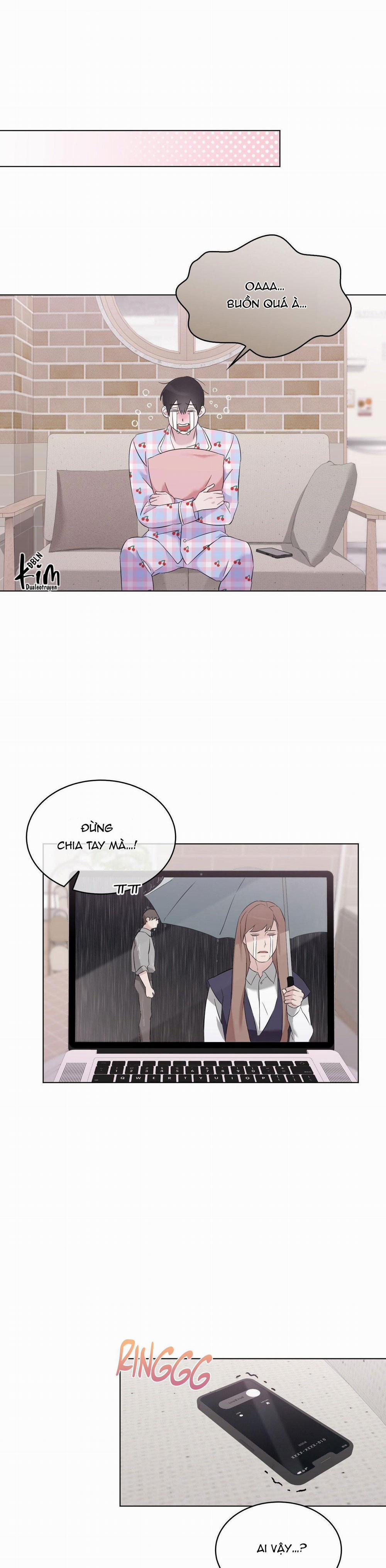 Lỗi Tại Dễ Thương 13 trang 22