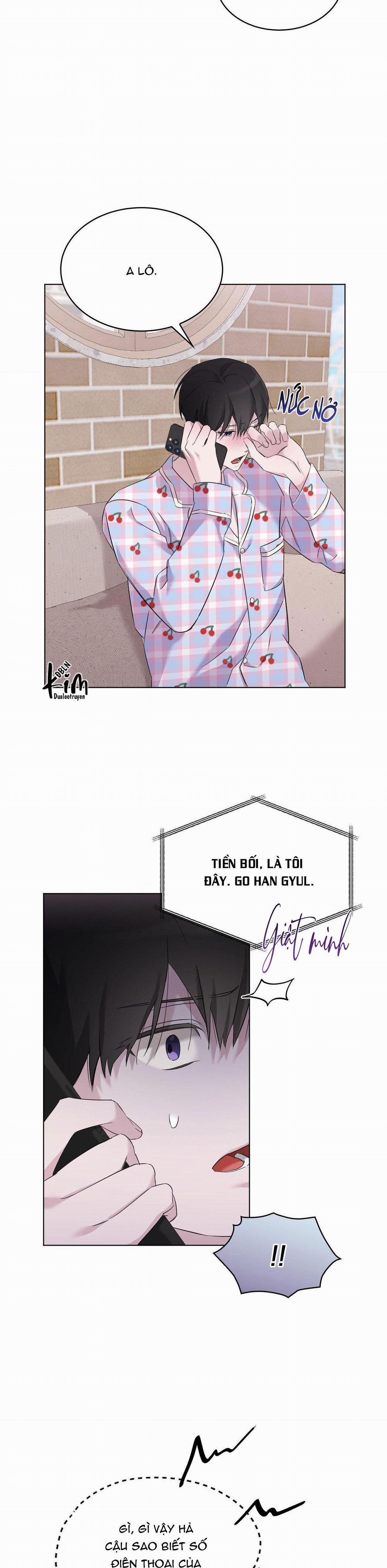 Lỗi Tại Dễ Thương 13 trang 23