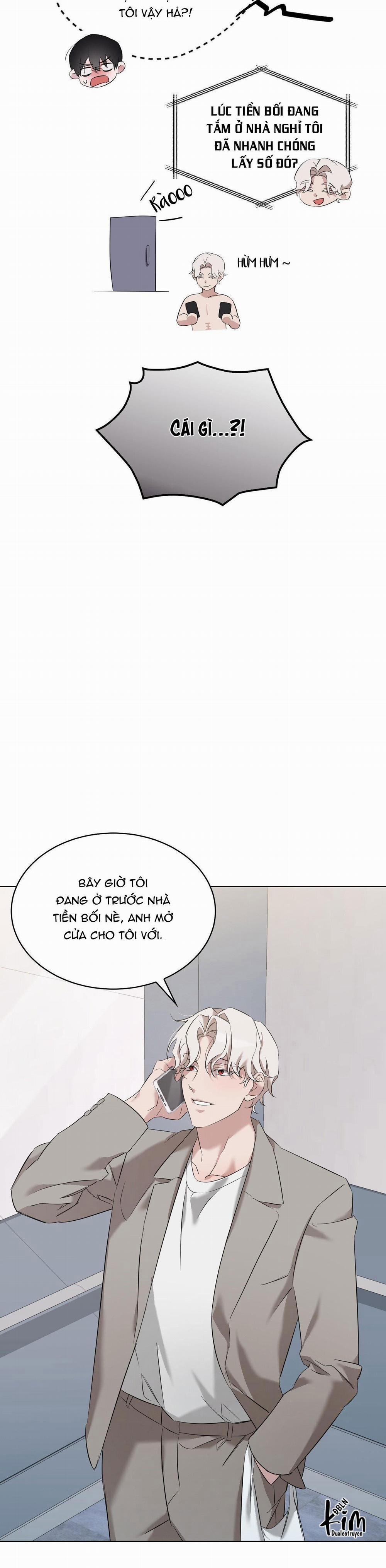 Lỗi Tại Dễ Thương 13 trang 24